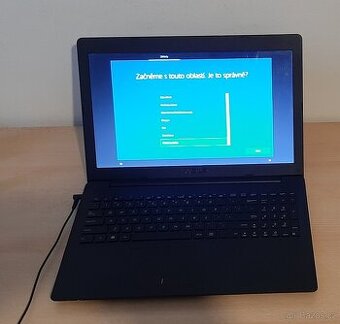 Prodám notebook Asus X553m