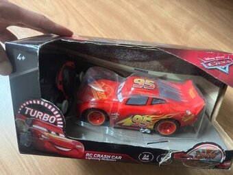 Cars McQueen + Strorm RC