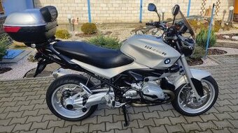 BMW R1200R – poctivý boxer