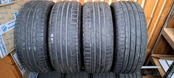 Prodám letní pneumatiky Hankook Ventus S1evo3