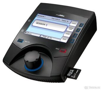 My Mix - dvoukanálový digitální mix s nahráváním