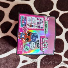 LOL Surprise Furniture Meubles salon