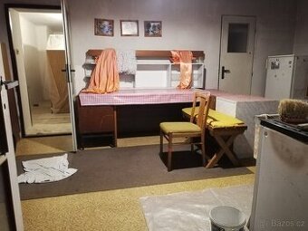 PRONÁJEM domu RD 2+1 v Libina