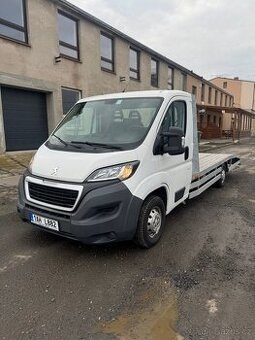 Odtahovka Peugeot Boxer 2.3 sk.B