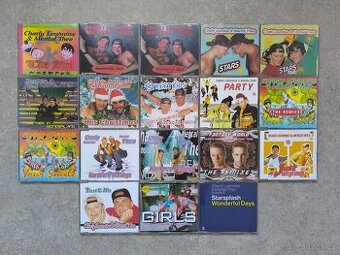 CHARLY LOWNOISE & MENTAL THEO - Maxi singly (18 ks)