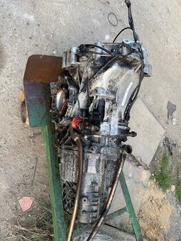 Prevodovka Audi A4 b7 ZWN