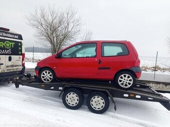 RENAULT TWINGO, R 2004, 43 KW, 1.5 na ND