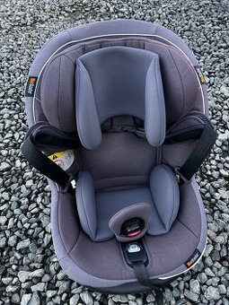 Autosedačka a základna besafe