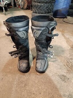 MX boty Raven 43 trooper