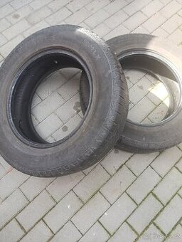 Celoroční 2ks Conti.Cross 215/65/16