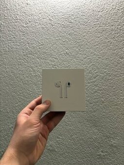 Pouze krabička – Apple AirPods 2
