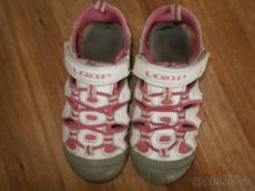 Boty,sandálky,sandály,trekové boty,zn.Loap,vel.31