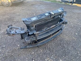 Škoda Octavia II 1.9 TDI - komplet chladičová stěna