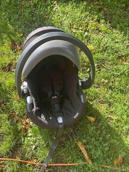 AUTOSEDAČKA BESAFE IZI-GO 0-13KG