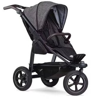 TFK sportovní kočárek MONO 2 AIR Premium Anthracite