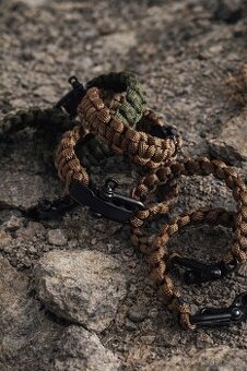Paracord náramek