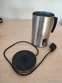 Šlehač na mléko Siguro – v záruce