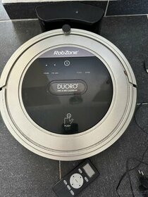 Rob Zone  roboticky vysavac