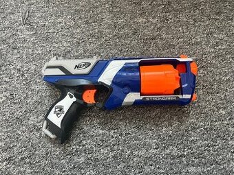 Nerf Strongarm