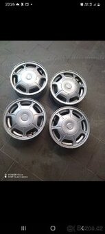 ALU kola Škoda Favorit 135L - KOUPÍM