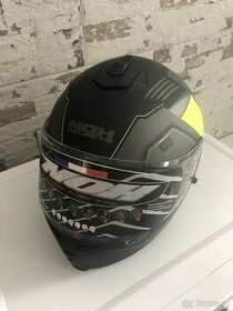 Moto přilba nova vel. XL