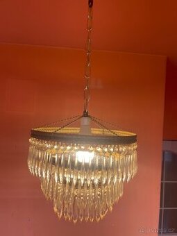 Křišťálový lustr
