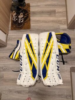 CCM Betony Lapačka Vyrážečka SET