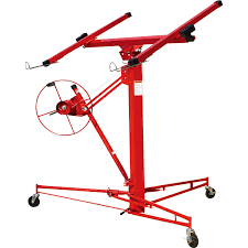 Zvedák na sádrokarton+bruska