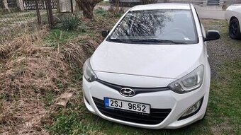 Hyundai i20 2013