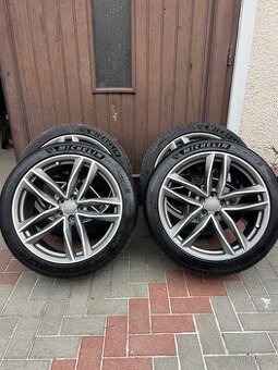 ORIGINALNI SADA AUDI 5x112 R20 Michelin Pilot Sport 4s