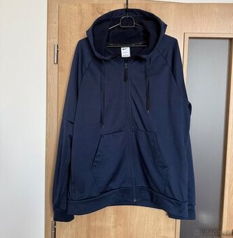 Pánská mikina Nike Therma-FIT vel. L