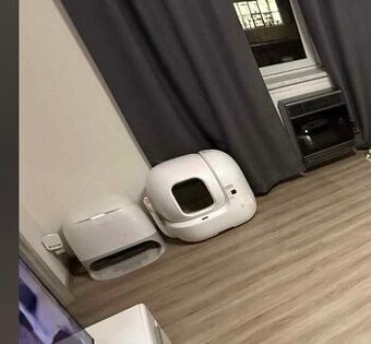 PETKIT PUROBOT MAX PRO – Top stav, VYČIŠTĚNÁ + VŮNĚ (V ZÁRUC