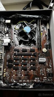 H310 + G5400 + 12GB DDR4