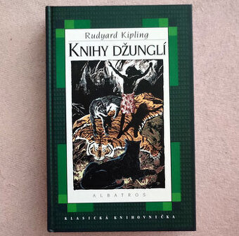 Knihy džunglí - R.Kipling