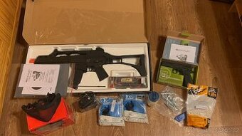 Vybavení na airsoft