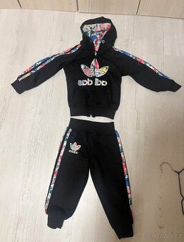Tepláková souprava Adidas