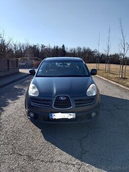 Subaru Tribeca