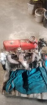Motor škoda 105/ 120