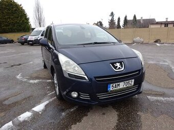 Peugeot 5008 2.0 HDI r.v.2011 (110 kw) stk:12/2027