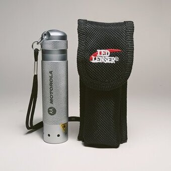 Motorola LED Lenser V2, Kapesní svítilna