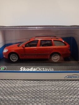 Modely Škoda  1:43