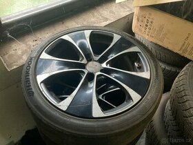 Alu kola 5x100 R17" ET35