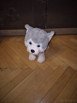 Interaktivní pes hračka #hafik