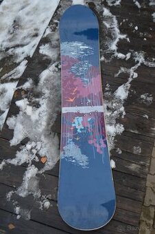 Snowboard Burton Father 154cm