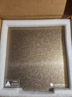 Pei podložka pro Anycubic Kobra 2/Pro/Neo/jiné 3D tiskárny