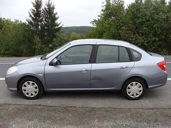 Renault Thalia, 1.2i 16V, klimatizace,nová STK