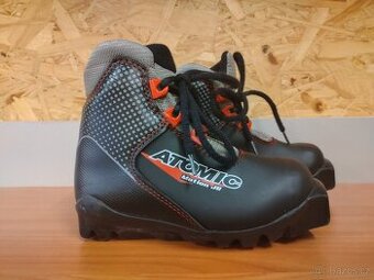Boty na běžky ATOMIC MOTION vel29 SNS, stélka18 cm