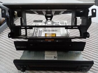 BMW E39 audiosystém business s CD