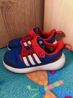 Boty Adidas Spiderman 26