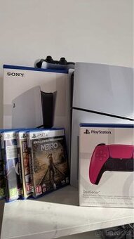 Prodám PS5 nebo vyměním za herní PC.